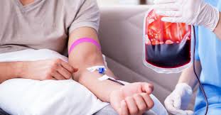 Blood Transfusion Euroclinik 9 9 2025