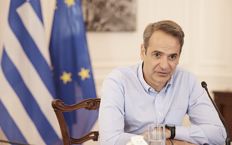Mitsotakis 21 4 2023