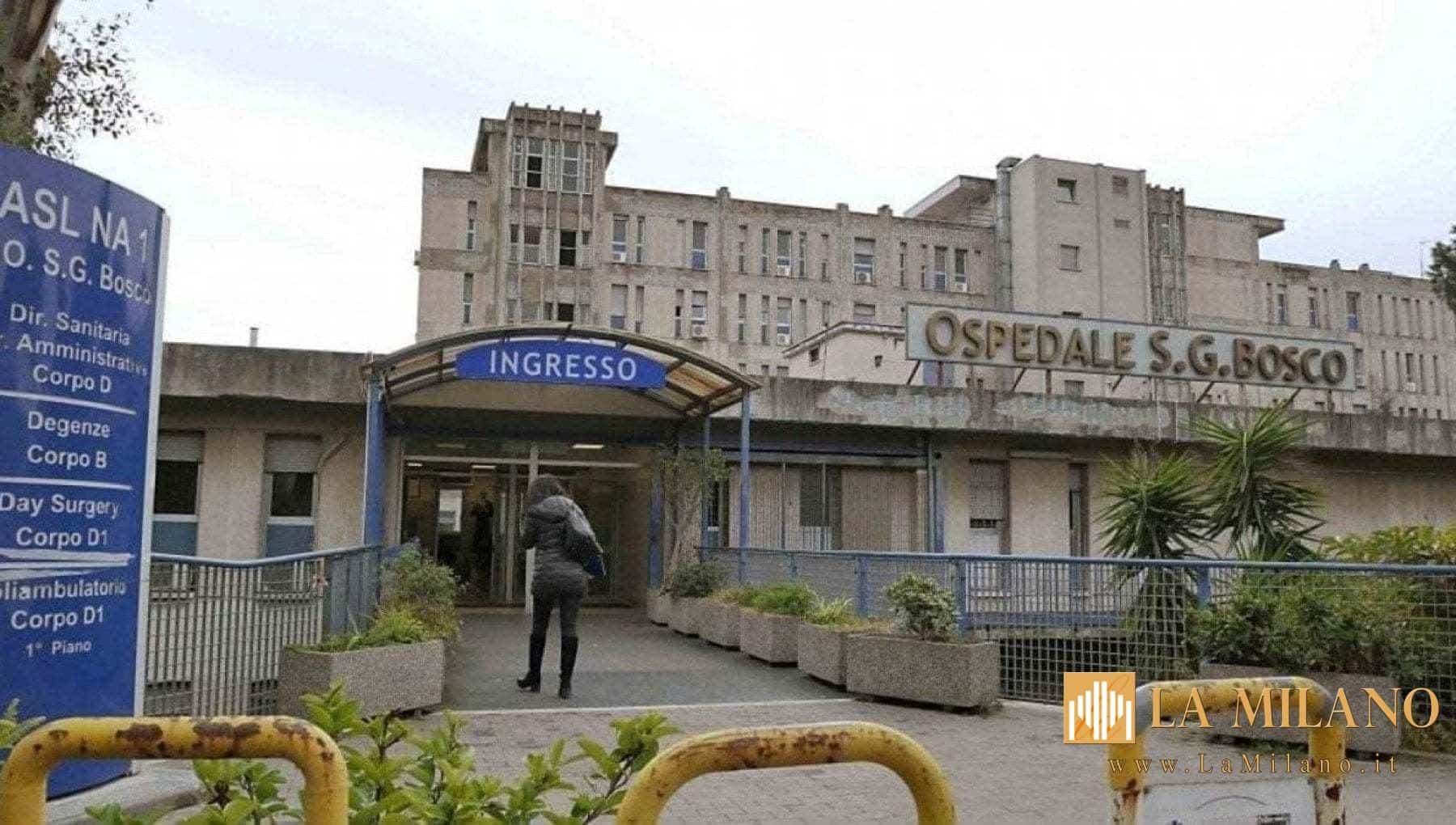 San Giovanni Bosco Hosp 27 2 2026