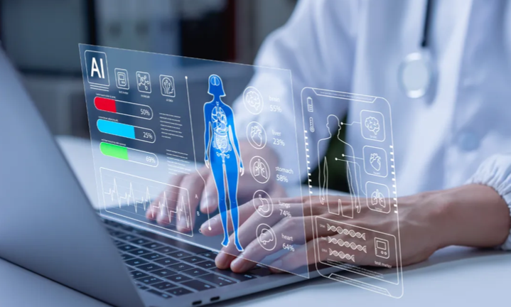 digitalization Health