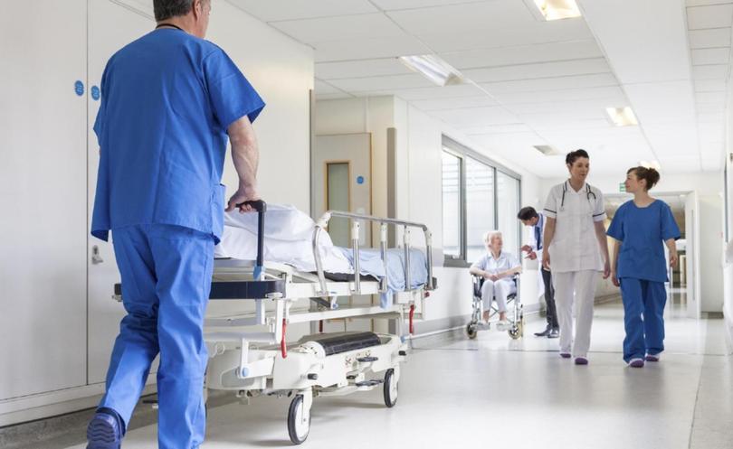 hospital ward 26 11 2023